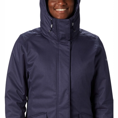 Jacket Columbia Women Pine Bridge Nocturnal Outdoorsupply